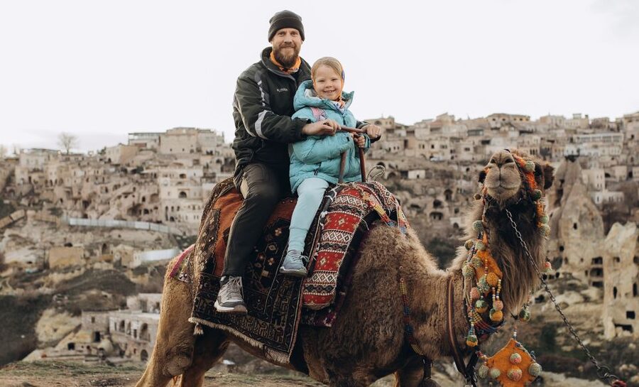 Cappadocia: Sunset or Sunrise Scenic Camel Ride - Why a camel makes sense in Cappadocia