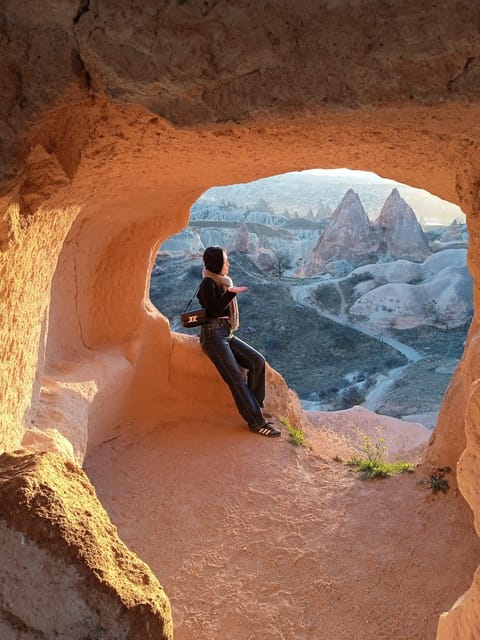 Cappadocia: Sunset Rose Valley Hiking Tour - Who Will Enjoy This Walk Most