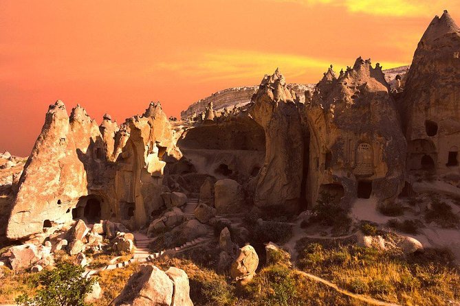 Cappadocia Tour - Avanos: pottery, lunch, and the tour’s commercial edge