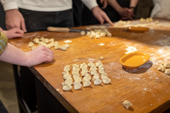 Cappadocia traditional cooking with Chef - A cooking lesson with music, contests, and dancing