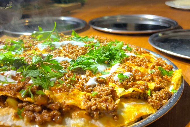 Cappadocia traditional cooking with Chef - Turkish and Ottoman dishes with a story behind them