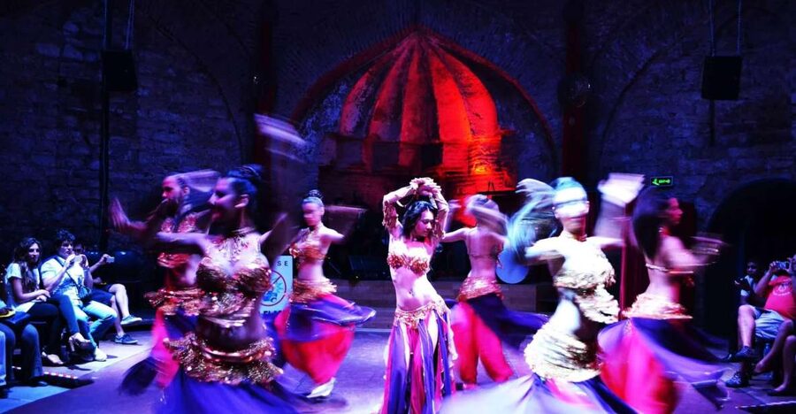 Cappadocia: Traditional Turkish Performance Night with Drink - Key points before you book