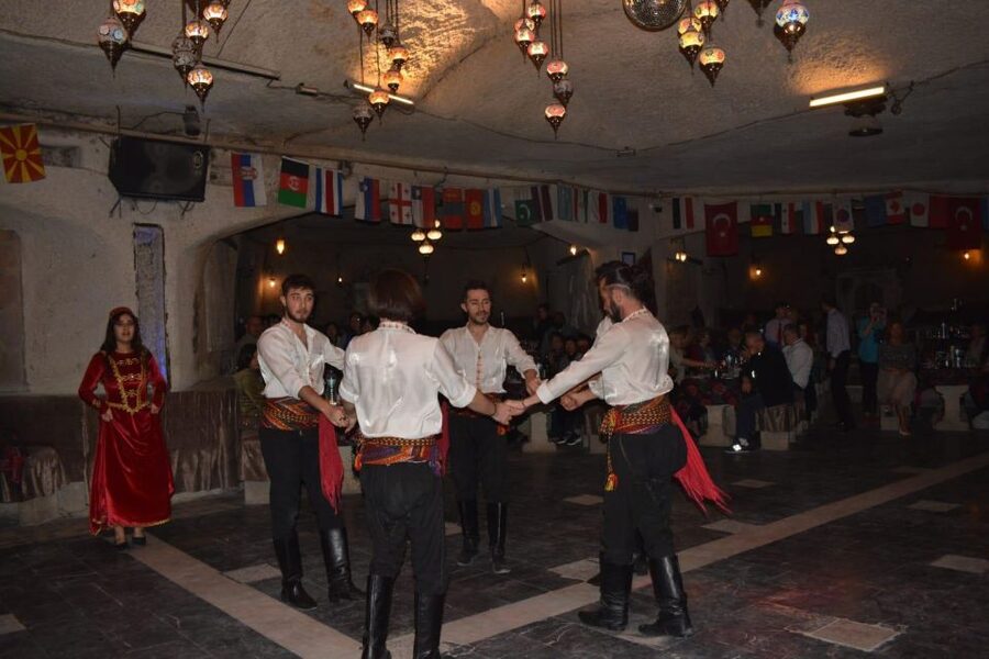 Cappadocia: Traditional Turkish Performance Night with Drink - The mock wedding is the evening’s main story