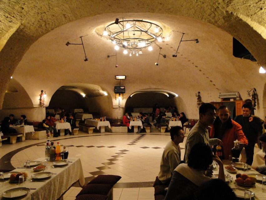Cappadocia: Traditional Turkish Performance Night with Drink - Is $53 good value?