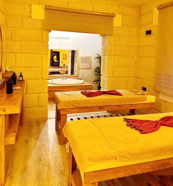 Cappadocia Turkish Bath/Hamam & Massage - Key points to know before booking