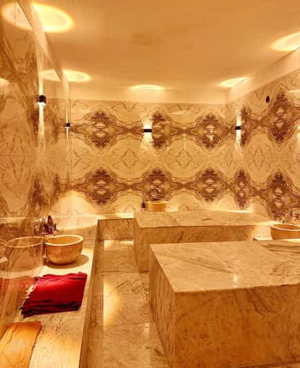 Cappadocia Turkish Bath/Hamam & Massage - Choosing between 30, 60, 90, and 120 minutes