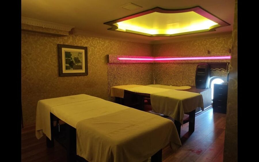 Cappadocia: Turkish Bath, Hammam, and Massage - The 20-minute steam room: heat before treatment