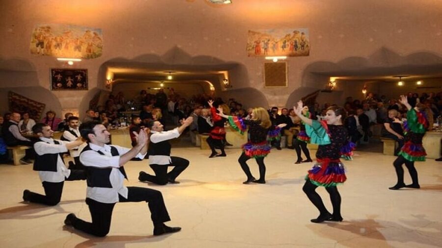 Cappadocia: Turkish Culture Dinner Show & Optional Transfer - Is $37 good value in Cappadocia?