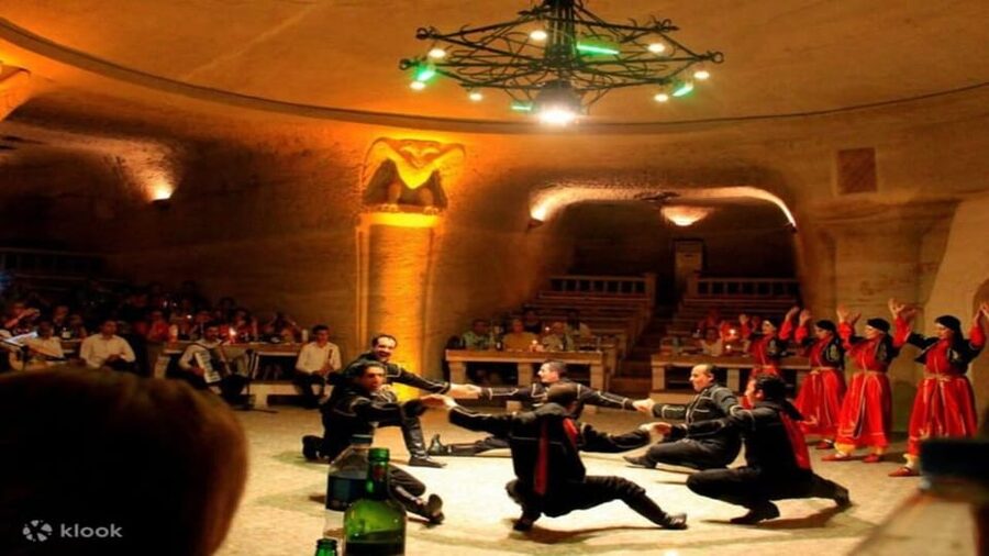 Cappadocia: Turkish Culture Dinner Show & Optional Transfer - Pickup from Göreme, Uçhisar, and six other areas
