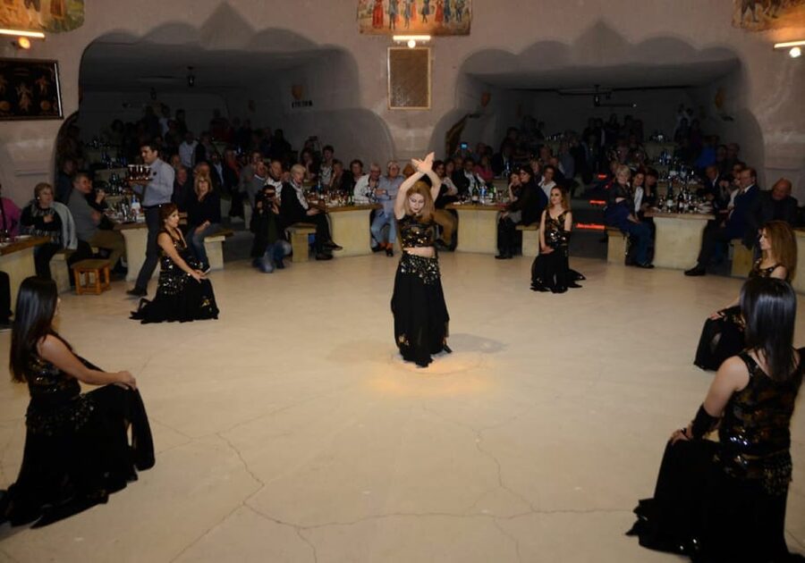 Cappadocia: Turkish Night Show with Dinner in a Cave - How the experience earns its 4.1 rating