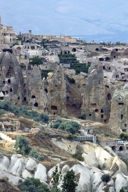 Cappadocia: Underground Cities Skip-the-Line Tour with Lunch - Key points to know before booking