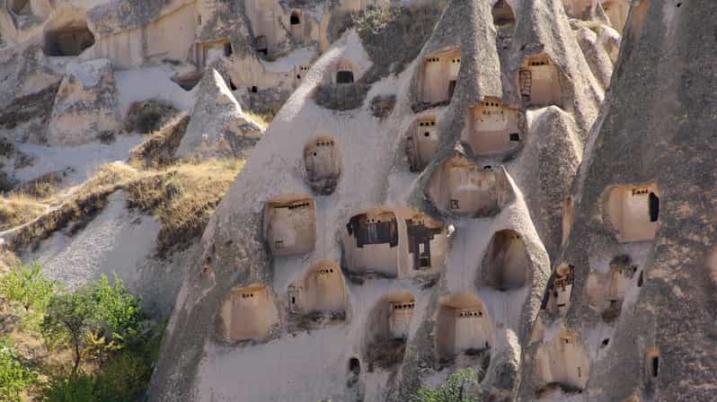 Cappadocia: Underground Cities Skip-the-Line Tour with Lunch - What the six-hour route actually delivers