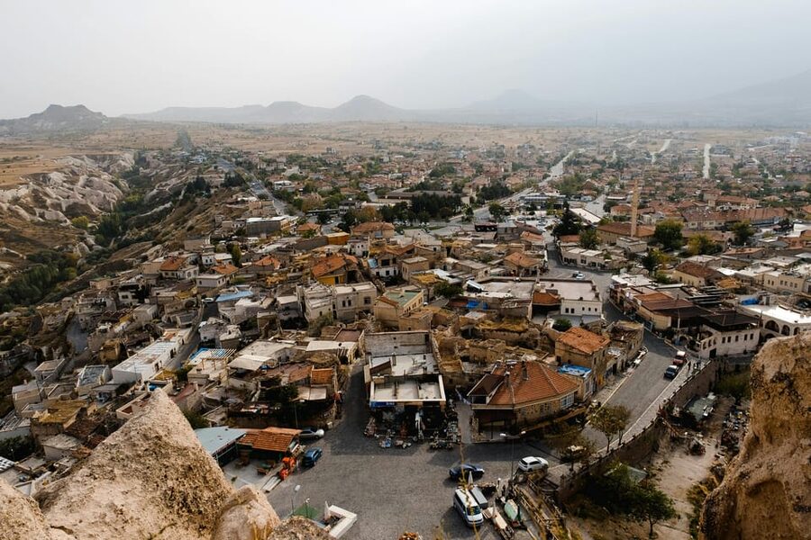 Cappadocia: Underground Cities Skip-the-Line Tour with Lunch - Çavuşin and the rock-cut churches