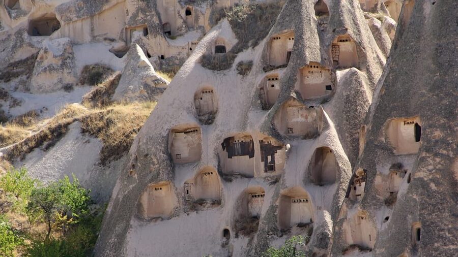 Cappadocia: Underground Cities Skip-the-Line Tour with Lunch - Rose Valley: pink ridges and a quick introduction