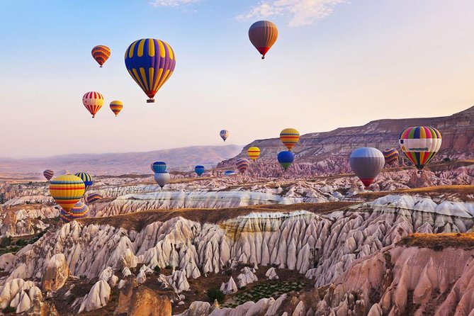 Cappadocia Valley Horse Riding - Half Day Tour 4 hrs / Min 2 pax. - Starting at Cemal Ranch in Ortahisar