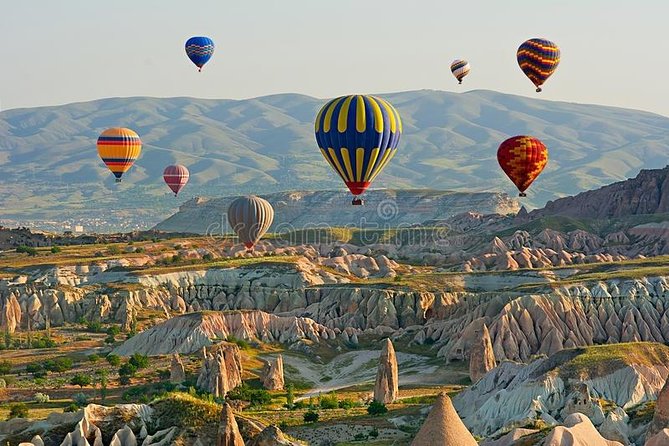 Cappadocia Valley Horse Riding - Half Day Tour 4 hrs / Min 2 pax. - Pancarlik Valley and cave-cut scenery