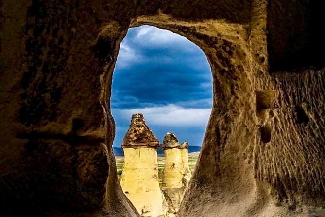 Cappadocia Valley Horse Riding - Half Day Tour 4 hrs / Min 2 pax. - Gulludere Valley and the pleasure of a slower route
