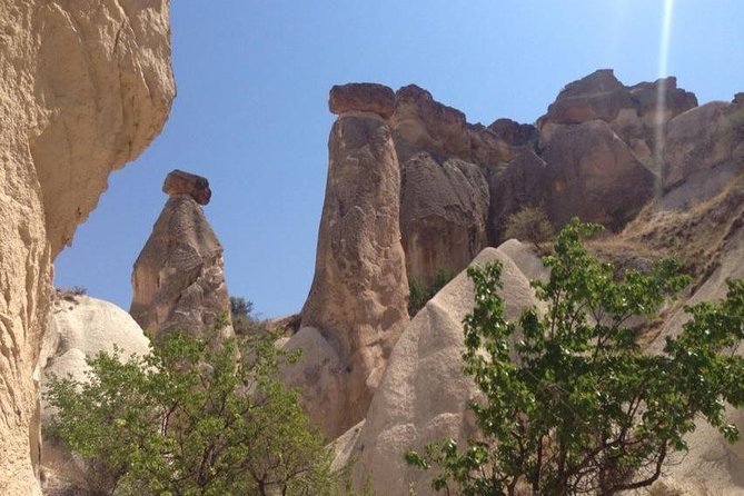 Cappadocia Valley Horse Riding - Half Day Tour 4 hrs / Min 2 pax. - What the riding experience is likely to feel like