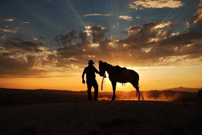 Cappadocia Valley Horse Riding - Half Day Tour 4 hrs / Min 2 pax. - Tea, snacks, and the human side of the tour