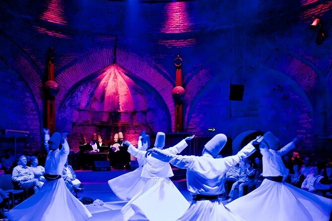 Cappadocia Whirling Dervishes ceremony - Inside the one-hour Sema
