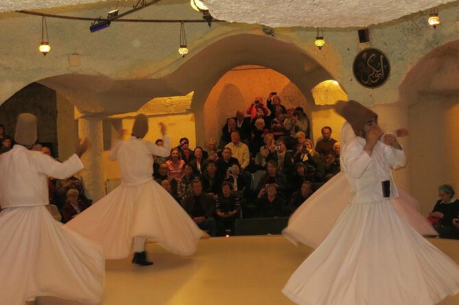 Cappadocia Whirling Dervishes ceremony - Is $24.20 good value?