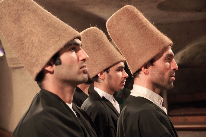 Cappadocia Whirling Dervishes ceremony - Who should book this experience?