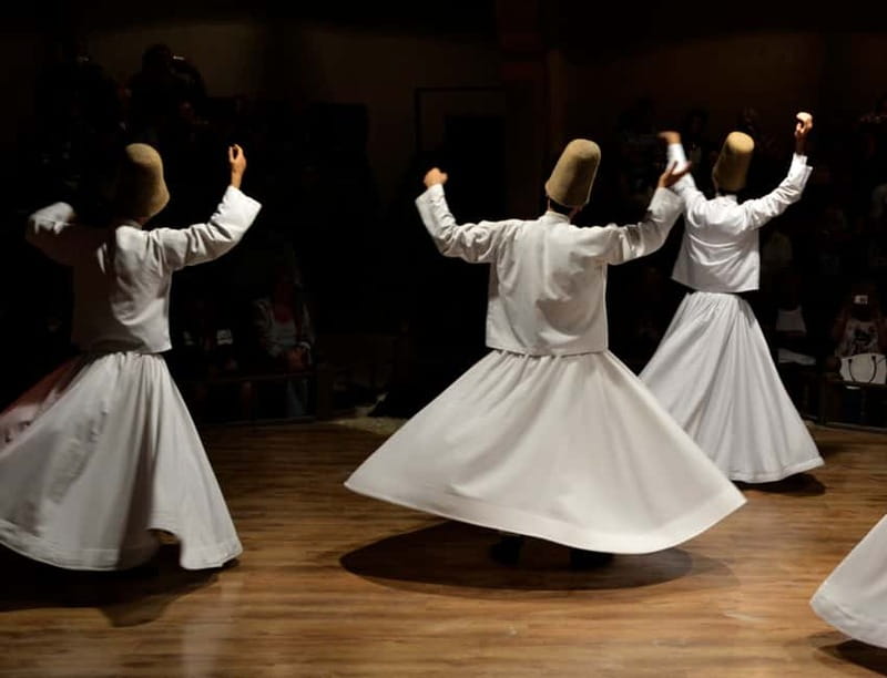 Cappadocia: Whirling Dervishes Ceremony & Optional Transfer - Key points to know before booking