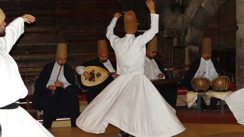 Cappadocia: Whirling Dervishes Ceremony & Optional Transfer - Why the Sema ceremony matters in Cappadocia