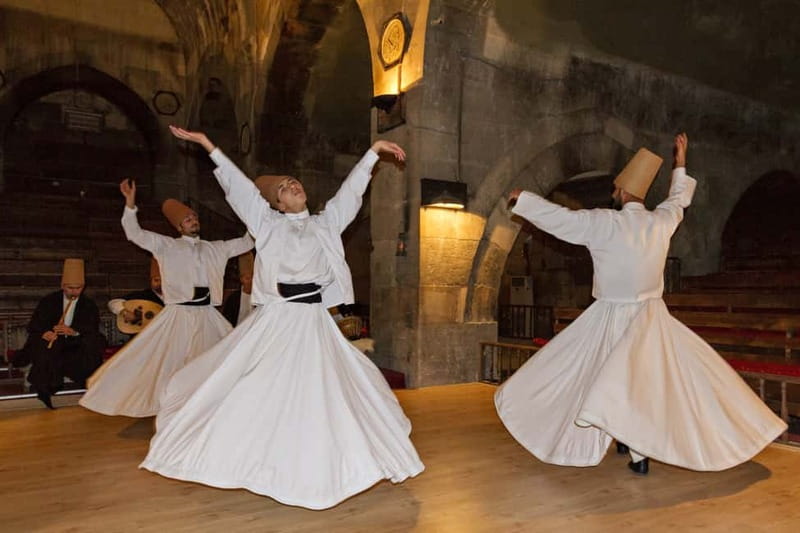 Cappadocia: Whirling Dervishes Ceremony & Optional Transfer - A few fair limitations