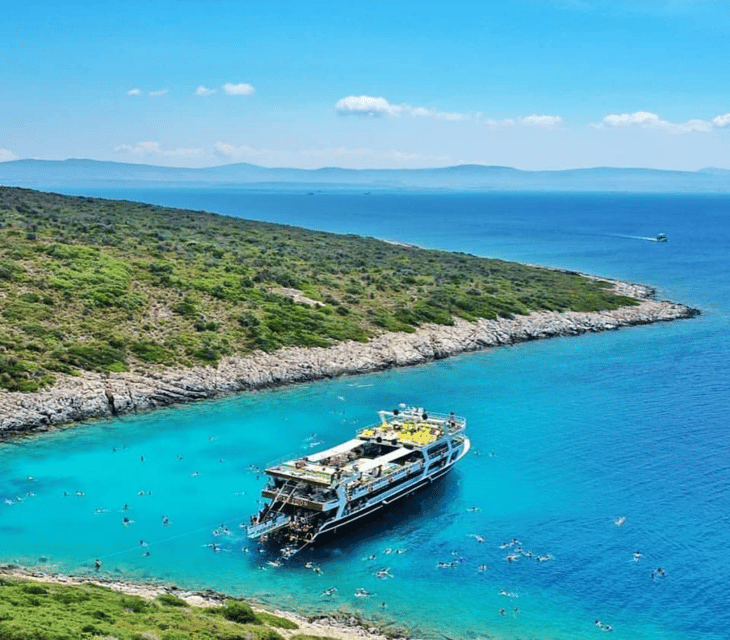 Cesme: Islands and Bays Boat Trip with BBQ Lunch - Why this day on the Aegean works