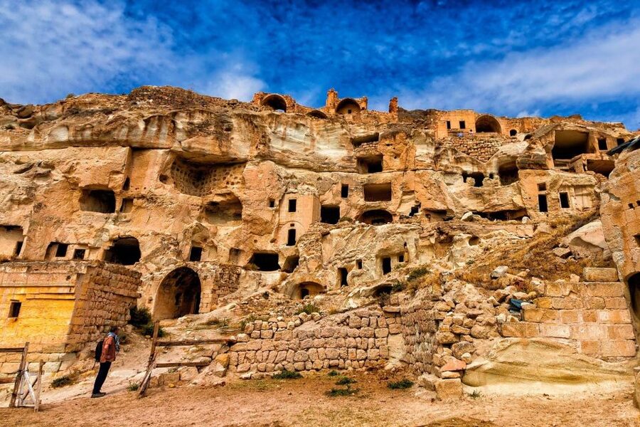 City of Side: 2-Day Cappadocia, Cave Hotel, & Balloon Tour - The biggest weakness is the pace