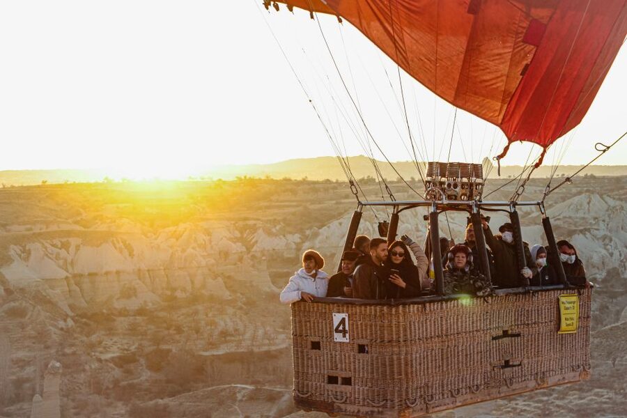City of Side: 2-Day Cappadocia, Cave Hotel, & Balloon Tour - Why this tour is a practical way to see Cappadocia