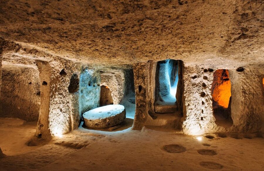 City of Side: 2-Day Cappadocia, Cave Hotel, & Balloon Tour - The cave hotel is atmospheric, but do not expect a luxury resort