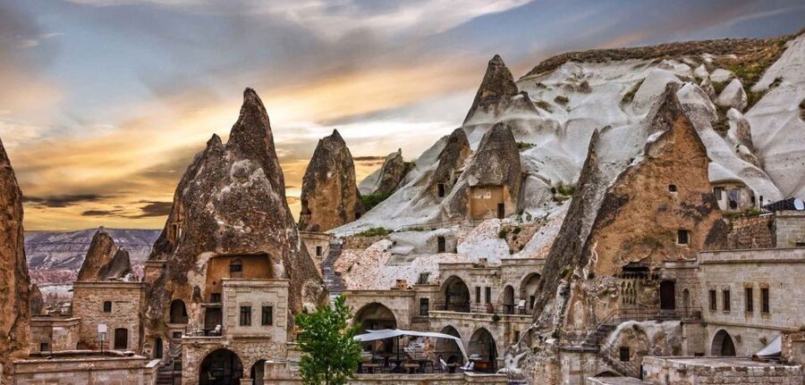 City of Side: 2-Day Cappadocia, Cave Hotel, & Balloon Tour - Turkish Night is fun, but it costs extra