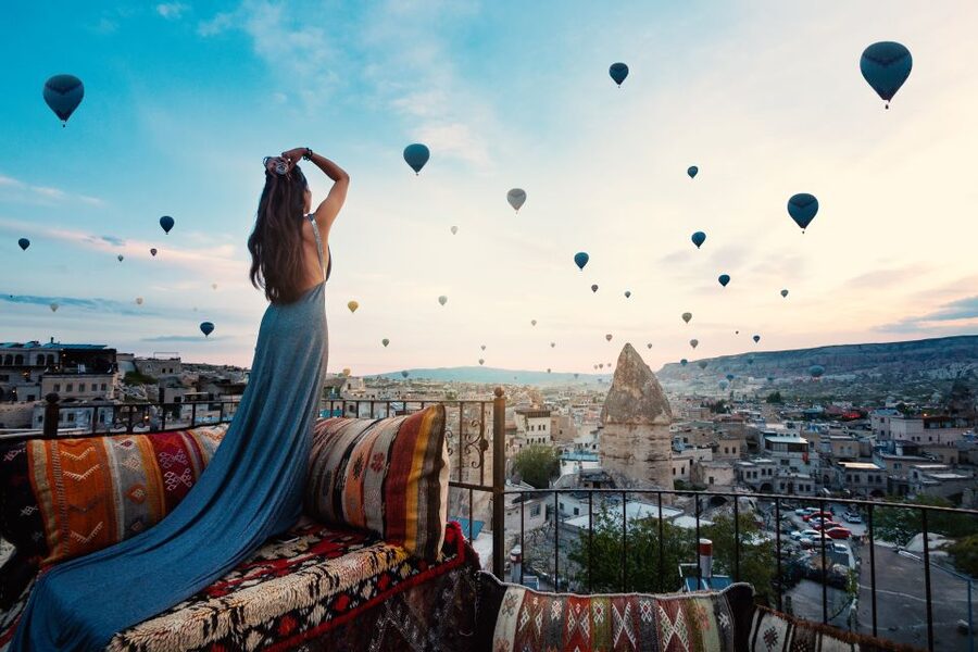 City of Side: 2-Day Cappadocia, Cave Hotel, & Balloon Tour - The balloon option starts before breakfast
