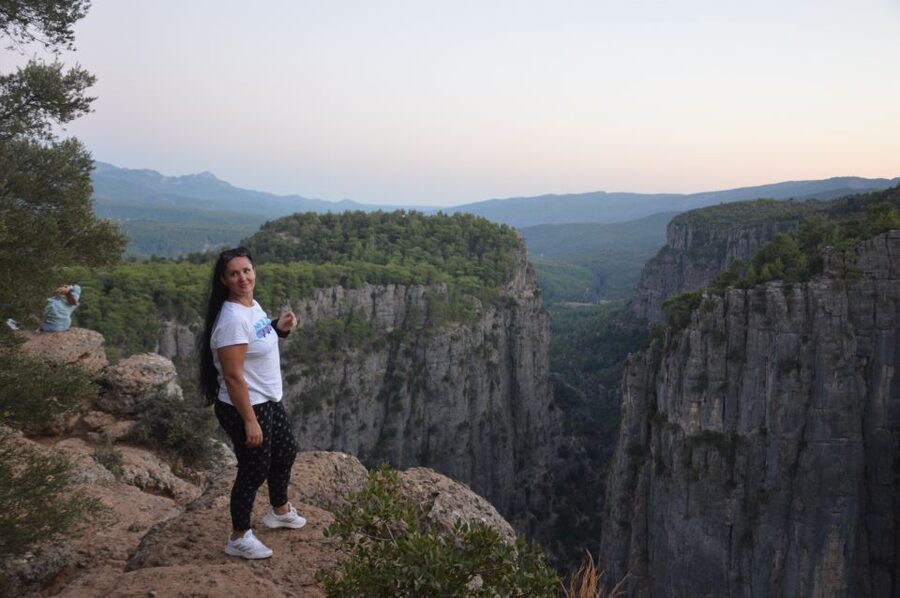 City of Side: Adler Canyon & Selge Guided Tour with Transfer - Lunch beside Köprüçay River