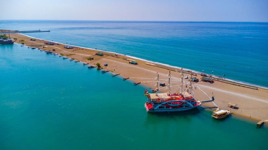 City of Side: All-Inclusive Boat Ride and Foam Party - Practical Tips for a Better Day