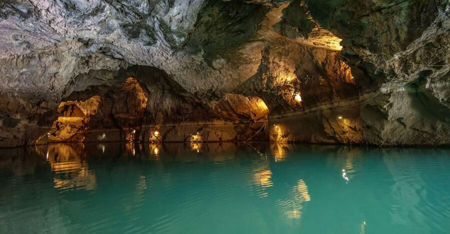 City of Side: Altinbesik Cave and Ormana Tour with Boat Ride - Altınbeşik Cave and Its Underground Lake