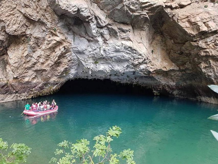City of Side: Altinbesik Cave and Ormana Village - Leaving Side for the Taurus foothills