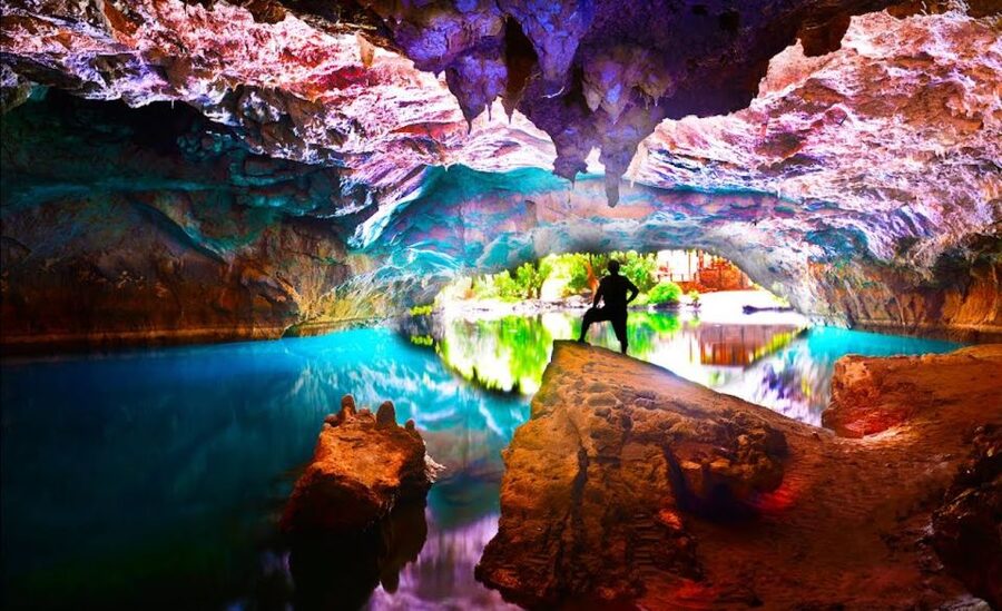 City of Side: Altinbesik Cave and Ormana Village - The 1,200-meter viewpoint