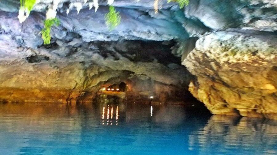 City of Side: Altinbesik Cave and Ormana Village - Ürünlü and its button houses