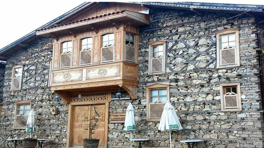 City of Side: Altinbesik Cave and Ormana Village - Avasun, the laurel village