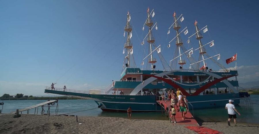 City of Side: Boat Tour on the Manavgat River w/ Bazaar Trip - Why this $16 day trip is worth considering