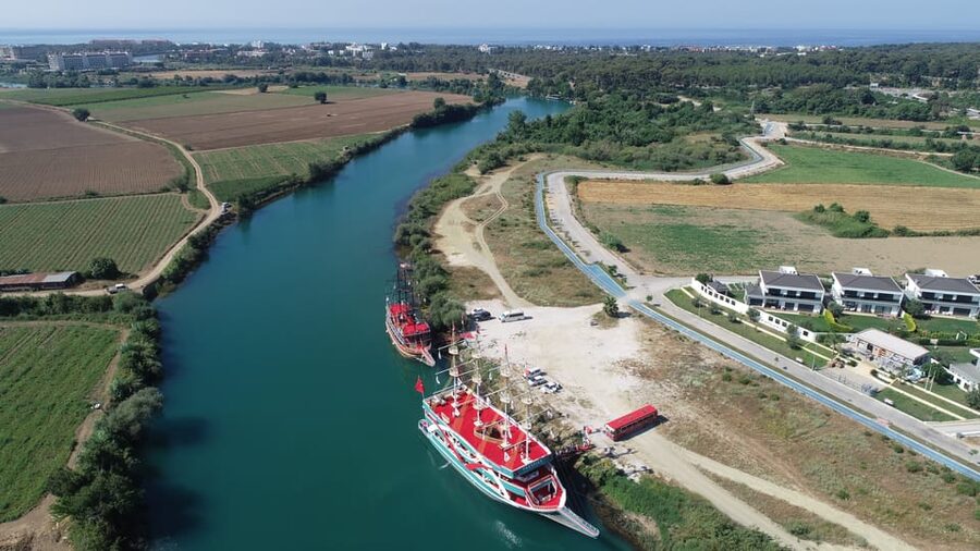 City of Side: Boat Tour on the Manavgat River w/ Bazaar Trip - Comfort, guides, and the group atmosphere