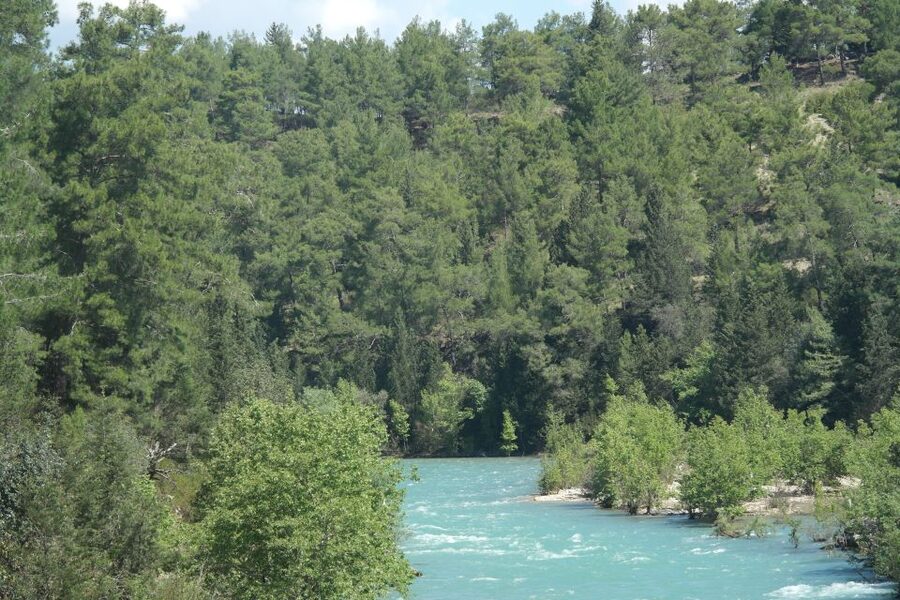 City of Side: Eagle Canyon and Selge Ancient City Day Trip - Selge, an ancient Roman city in the mountains