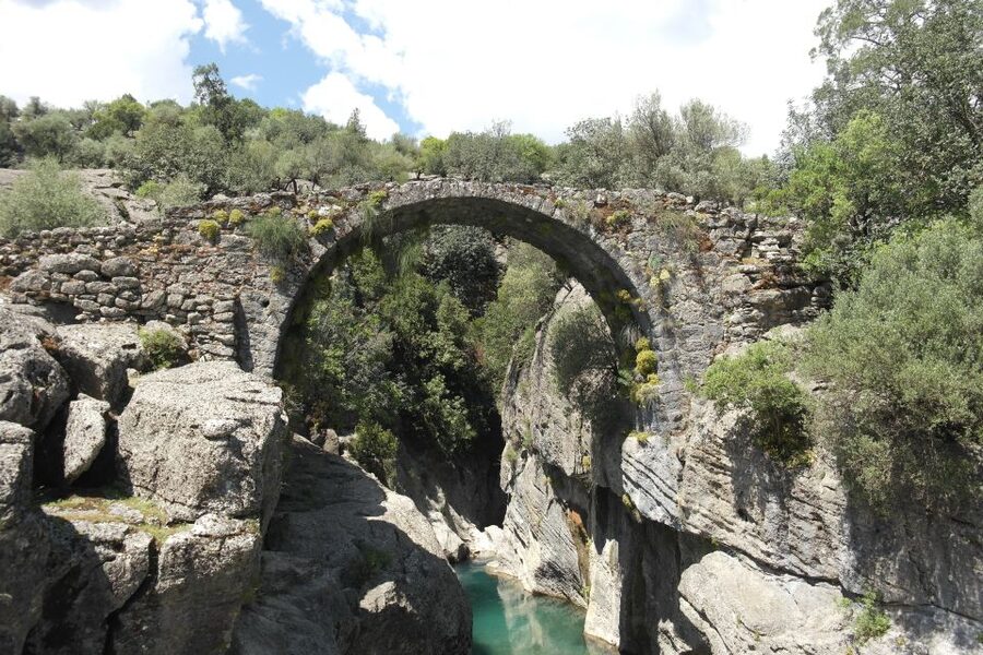 City of Side: Eagle Canyon and Selge Ancient City Day Trip - How the schedule can affect your day