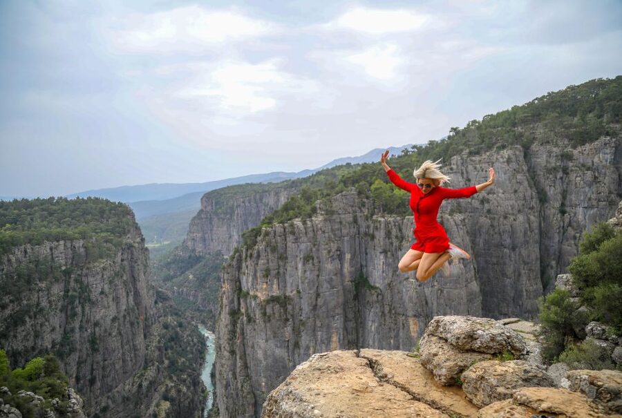 City of Side: Eagle Canyon w/ Optional Selge or Rafting Tour - Is the $33 price good value?