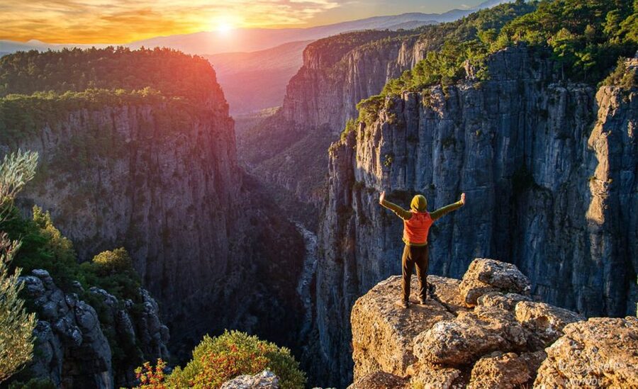 City of Side: Eagle Canyon w/ Optional Selge or Rafting Tour - Who will enjoy this Side excursion?