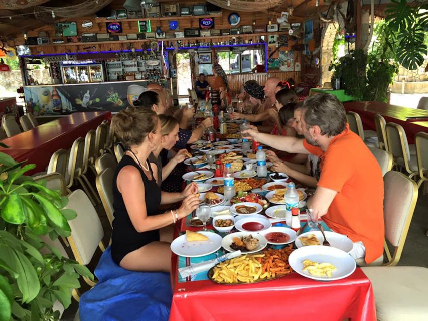 City of Side: Green Canyon Jeep Tour, Boat Trip & Waterfall - Quick points before you book