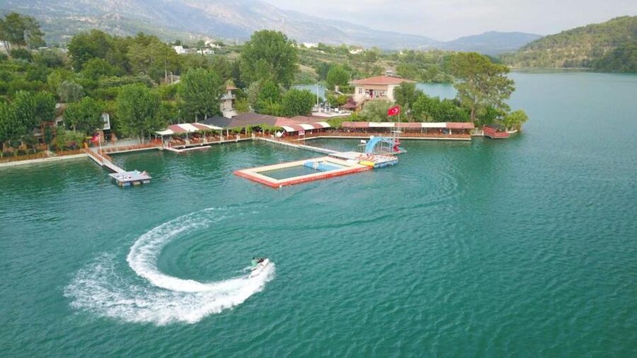 City of Side: Green Canyon Jeep Tour, Boat Trip & Waterfall - Is the ride safe and comfortable?